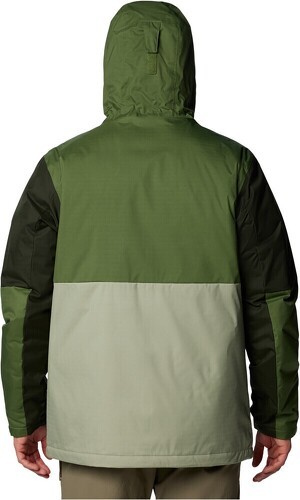 Columbia-Point Park II Insulated Jacket-1