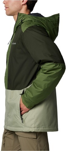 Columbia-Point Park II Insulated Jacket-2