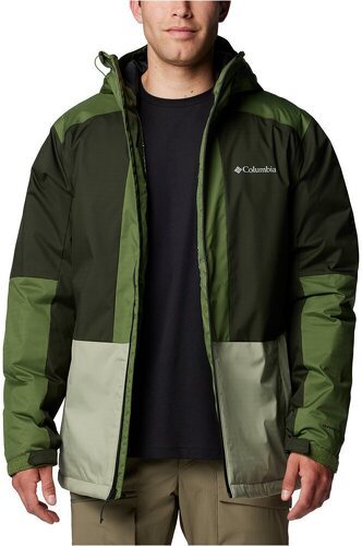 Columbia-Point Park II Insulated Jacket-3