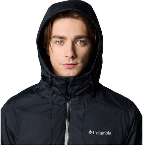 Columbia-Point Park II Insulated Jacket-4