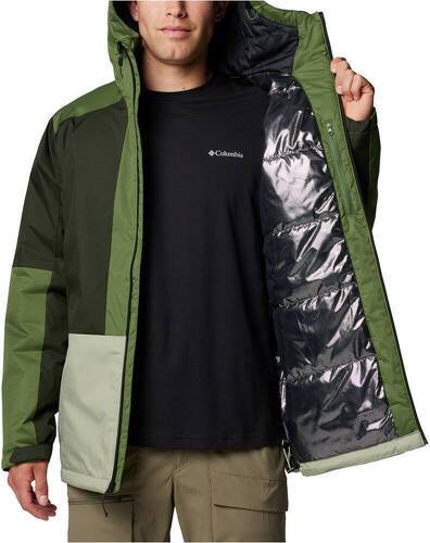 Columbia-Point Park II Insulated Jacket-4