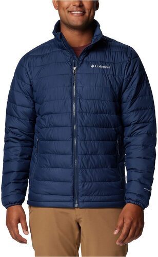 Columbia-Powder Lite II Jacket-0