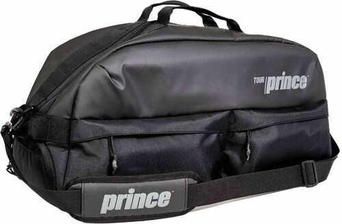 PRINCE-Sac Duffle Prince Tour Carbon Noir-0