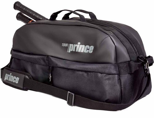 PRINCE-Sac Duffle Prince Tour Carbon Noir-1