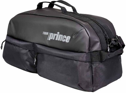 PRINCE-Sac Duffle Prince Tour Carbon Noir-2