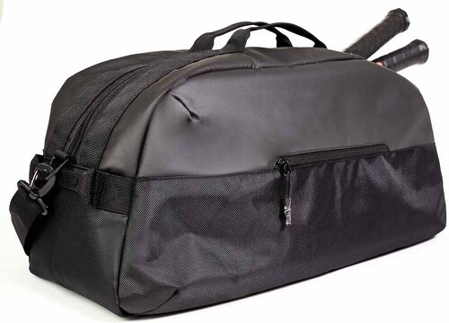 PRINCE-Sac Duffle Prince Tour Carbon Noir-4