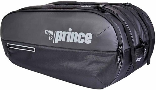 PRINCE-Sac thermobag Prince Tour Carbon 12R Noir-1