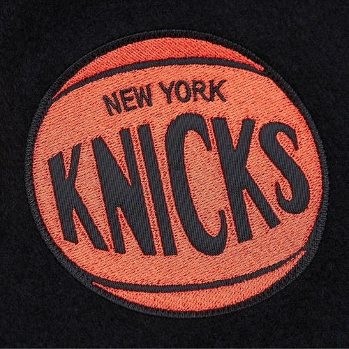 Mitchell & Ness-Blouson New York Knicks Unisex Varsity-2