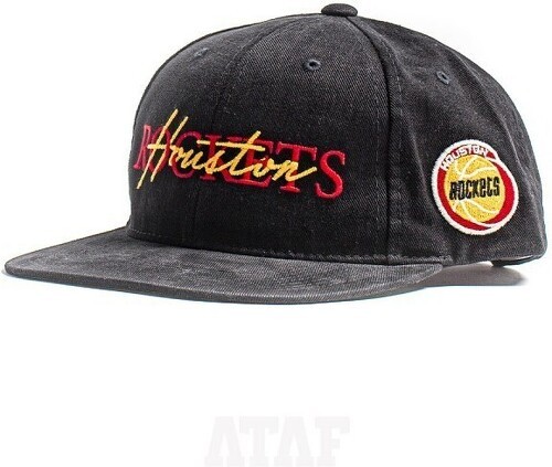 Mitchell & Ness-Casquette Houston Rockets Deadstock-0