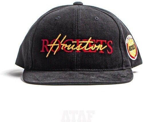 Mitchell & Ness-Casquette Houston Rockets Deadstock-1