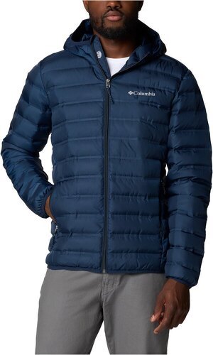 Columbia-Lake 22 II Down Hooded Jacket-0