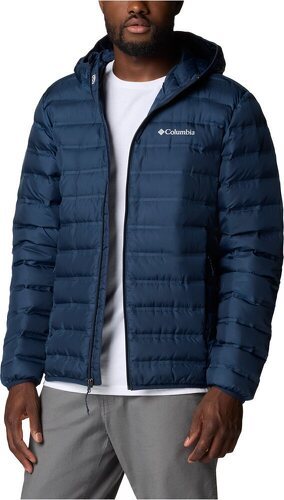 Columbia-Lake 22 II Down Hooded Jacket-2