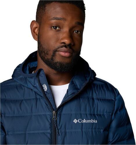 Columbia-Lake 22 II Down Hooded Jacket-4