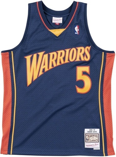 Mitchell & Ness-Maillot Golden State Warriors nba-0