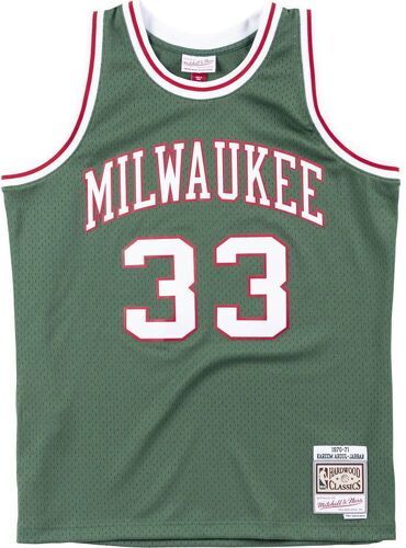 Mitchell & Ness-Maillot Milwaukee Bucks Swingman 1970/71-0