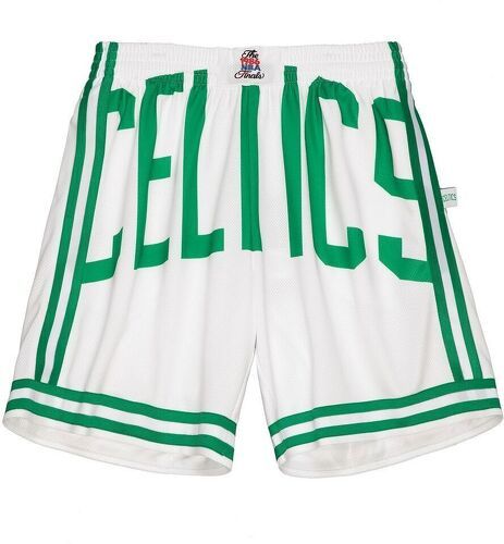 Mitchell & Ness-Short Boston Celtics-0