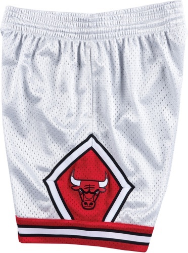 Mitchell & Ness-Short Chicago Bulls platinum-1