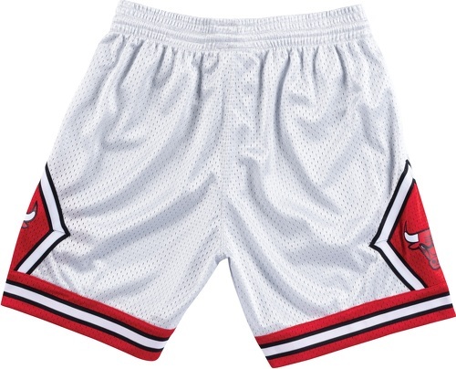 Mitchell & Ness-Short Chicago Bulls platinum-2