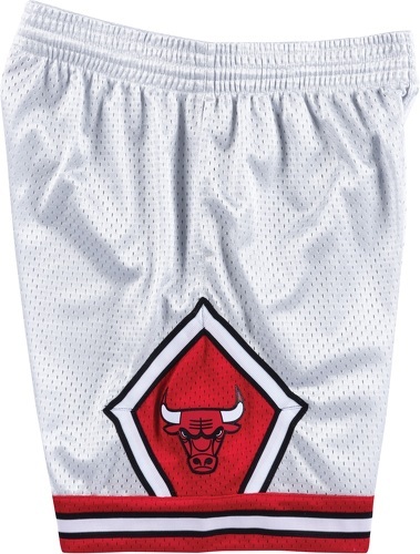 Mitchell & Ness-Short Chicago Bulls platinum-3