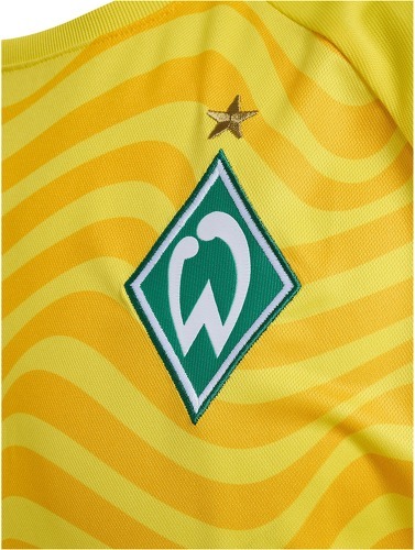 HUMMEL-Werder Bremen maillot de gardien  2024/2025 Mehrfarbig-2