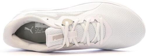 PUMA-Chaussures de Running Blanches Mixte Puma Twitch Runner-3