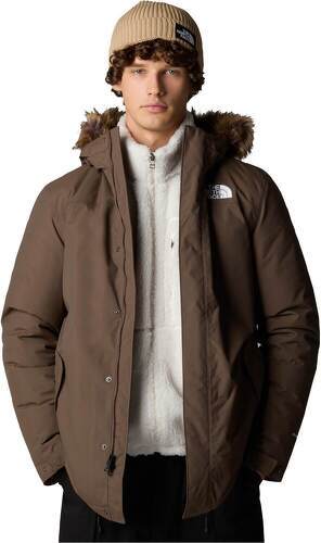 THE NORTH FACE-M ZANECK JACKET-0