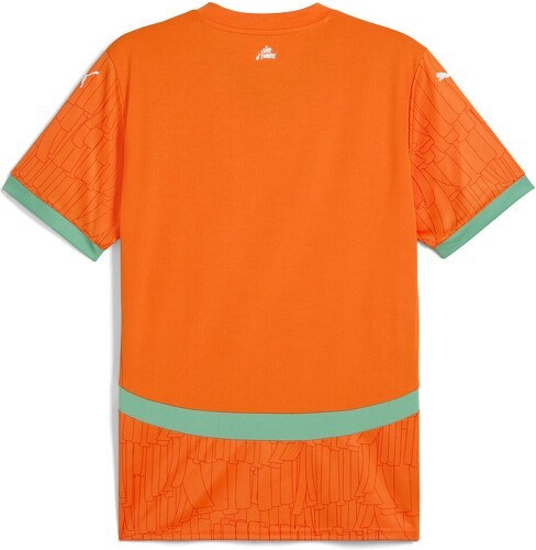 PUMA-Maillot Côte d’Ivoire 2025 Domicile Homme-1