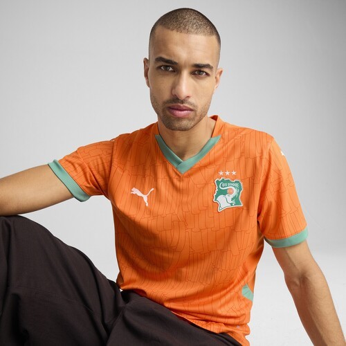 PUMA-Maillot Côte d’Ivoire 2025 Domicile Homme-3