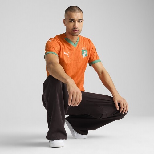 PUMA-Maillot Côte d’Ivoire 2025 Domicile Homme-4