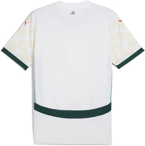 PUMA-Maillot Côte d’Ivoire 2025 Extérieur Homme-1