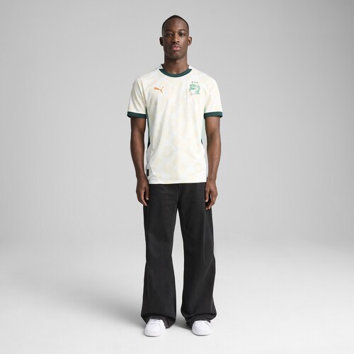 PUMA-Maillot Côte d’Ivoire 2025 Extérieur Homme-2