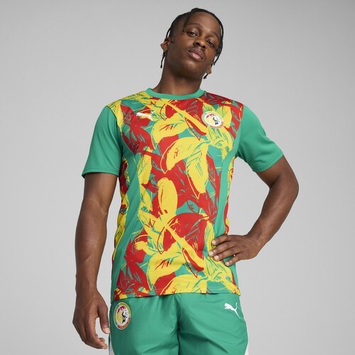 PUMA-Maillot d’avant-match Sénégal 2025 Homme-2