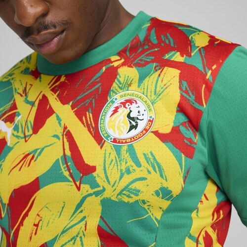 PUMA-Maillot d’avant-match Sénégal 2025 Homme-3