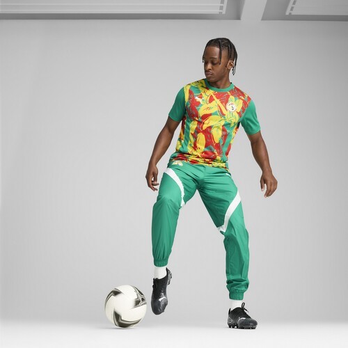 PUMA-Maillot d’avant-match Sénégal 2025 Homme-4