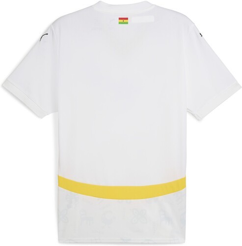 PUMA-Maillot Ghana 2025 Domicile Homme-1