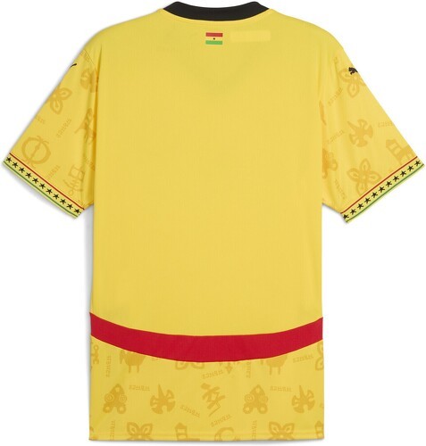 PUMA-Maillot Ghana 2025 Extérieur Homme-1