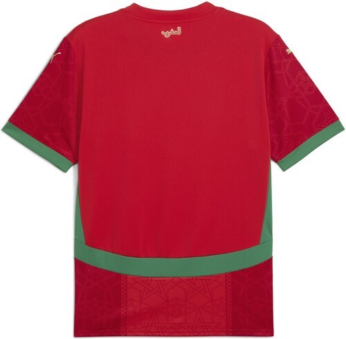 PUMA-Maillot Maroc 2025 Domicile Homme-1