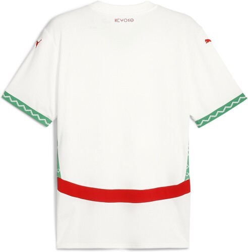 PUMA-Maillot Maroc 2025 Extérieur Homme-1