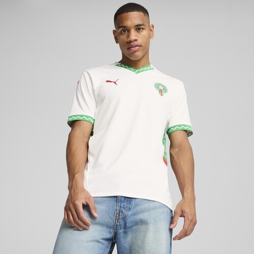 PUMA-Maillot Maroc 2025 Extérieur Homme-2