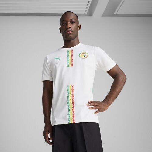 PUMA-Maillot Sénégal 2025 Domicile Homme-2