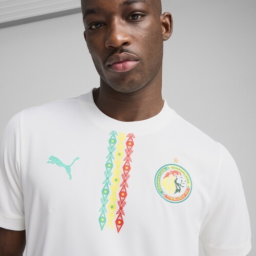 PUMA-Maillot Sénégal 2025 Domicile Homme-3