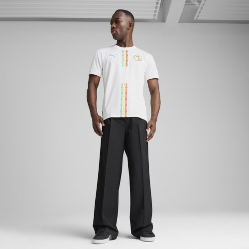 PUMA-Maillot Sénégal 2025 Domicile Homme-4