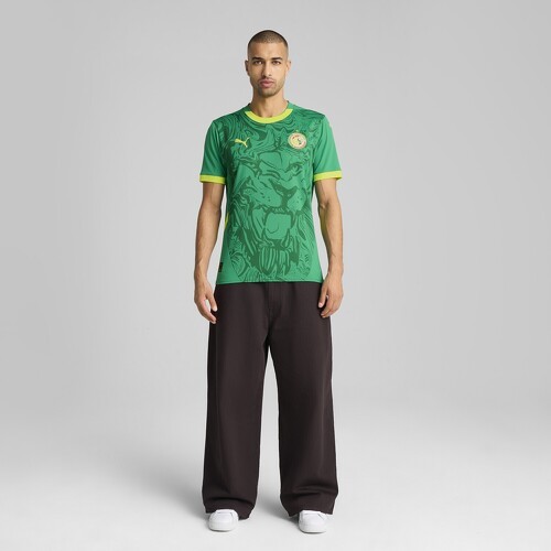 PUMA-Maillot Sénégal 2025 Extérieur Homme-2