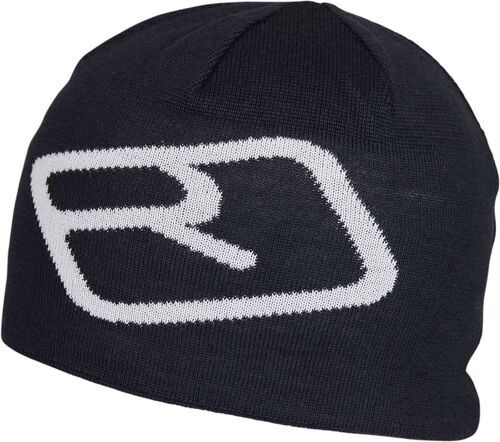 ORTOVOX-Ortovox Pro Beanie Black Raven-0