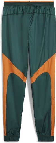 PUMA-Pantalon tissé d’avant-match Côte d’Ivoire 2025 Homme-1