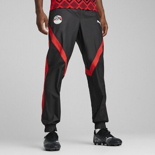 PUMA-Pantalon tissé d'avant match Égypte Homme-2