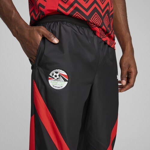 PUMA-Pantalon tissé d'avant match Égypte Homme-3