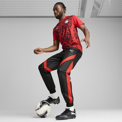 PUMA-Pantalon tissé d'avant match Égypte Homme-4