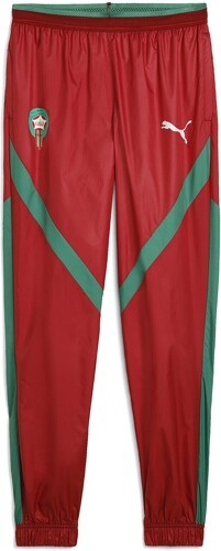 PUMA-Pantalon tissé d'avant match Maroc Homme-0