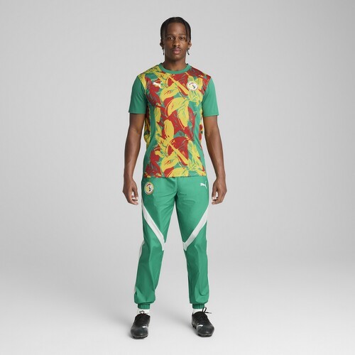 PUMA-Pantalon tissé d’avant-match Sénégal 2025 Homme-2